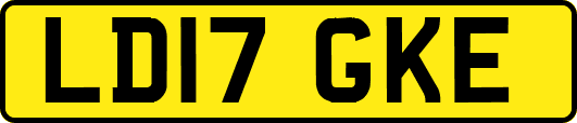 LD17GKE