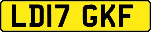 LD17GKF