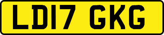 LD17GKG