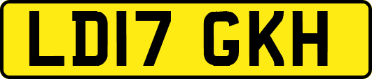 LD17GKH