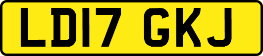 LD17GKJ