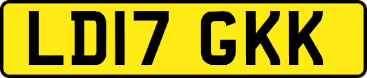 LD17GKK