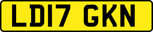 LD17GKN