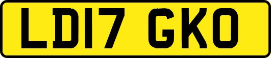 LD17GKO