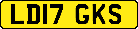 LD17GKS