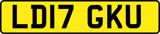 LD17GKU