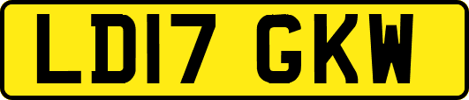 LD17GKW