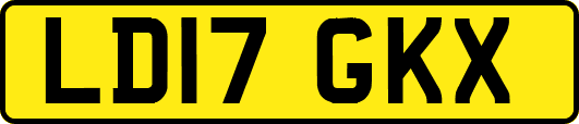 LD17GKX