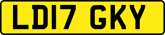 LD17GKY