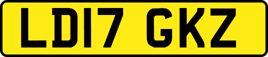LD17GKZ
