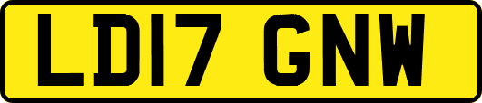 LD17GNW