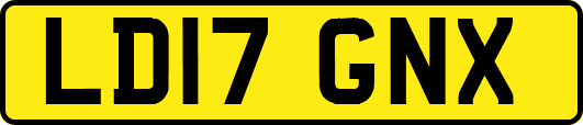 LD17GNX