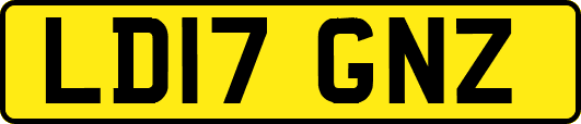 LD17GNZ