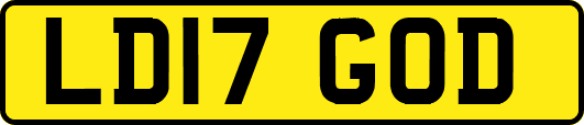 LD17GOD
