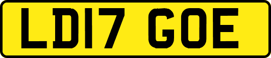 LD17GOE