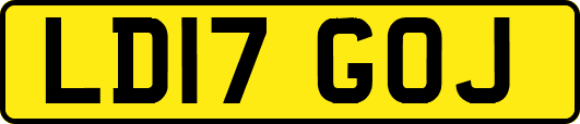 LD17GOJ