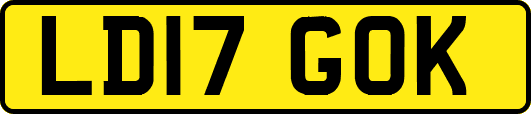 LD17GOK