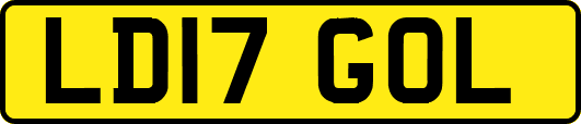 LD17GOL