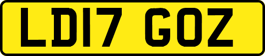 LD17GOZ