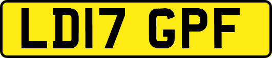 LD17GPF