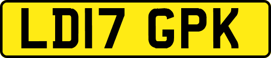 LD17GPK