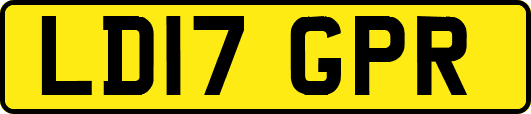 LD17GPR