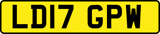 LD17GPW