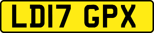 LD17GPX
