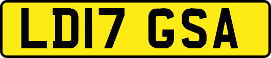 LD17GSA