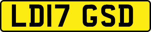 LD17GSD