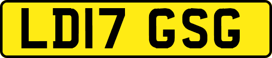 LD17GSG