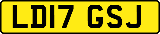 LD17GSJ