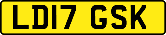 LD17GSK
