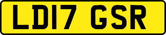 LD17GSR