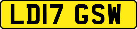 LD17GSW