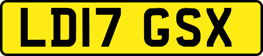 LD17GSX