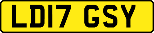LD17GSY