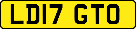 LD17GTO