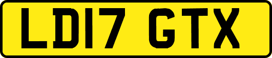 LD17GTX