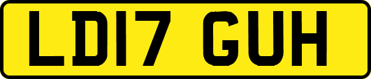LD17GUH