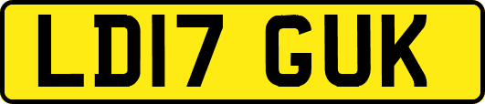 LD17GUK