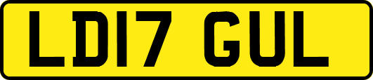 LD17GUL