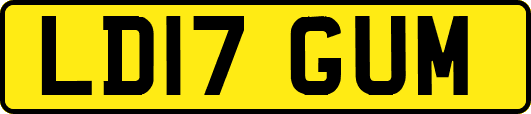 LD17GUM