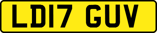 LD17GUV