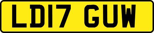 LD17GUW