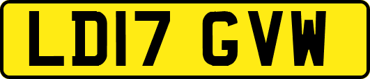 LD17GVW