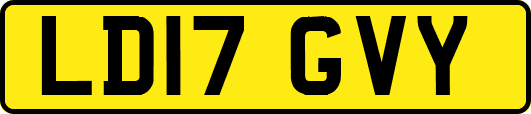 LD17GVY