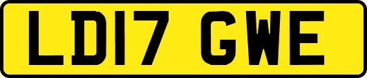 LD17GWE