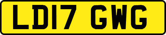 LD17GWG