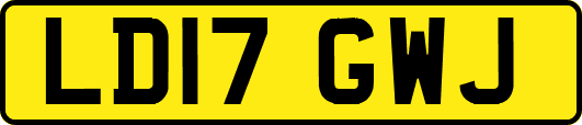 LD17GWJ